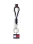 Tommy Jeans Sleutelhanger  navy / rood / wit