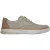 Skechers Heren Hyland Gestreepte Canvas Sneakers (Khaki)