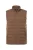 JP1880 Bodywarmer  kastanjebruin