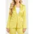 GUESS Marciano By  Lucy Blazer Solid Green Luster