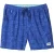 Scotch & Soda Floral Maze Swim Trunk Navy/bright