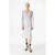 IRO Paris Guyapi Dress Pearl Grey