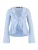 Vero Moda Petite Blouse  duifblauw