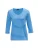 Goldner Shirt  blauw / azuur