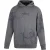 Firetrap Heren-hoodie met Cupido-motief (Gewassen grijs)