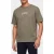 GUESS Ss Bsc Mirror Crest Mossy Green Multi