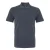 Asquith & Fox Menselijk organisch Klassiek Fit Poloshirt (Grafiet)