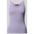 Only slim fit tank top van katoenmix model ‘SARA’