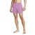 Nike Heren geborduurd logo zwembroek Regular (Magenta)
