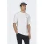 ONLY & SONS relaxed T-shirt met backprint wit