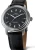 TIMEX Analoog horloge ‘Waterbury Metropolitan’  zwart / zilver