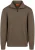 Suitable Scuba Half Zip Trui Taupe
