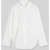 Marc O’Polo relaxed fit blouse van puur katoen met detail op de rug