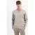 No Excess Heren pullover 29210819 018 clay