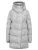 Ragwear Wintermantel ‘Pavla’  lichtgrijs