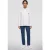 Scotch & Soda The Free Spirit Peace Bird Poplin Shirt White