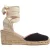 LK Bennett Maureene Espadrilles Black