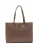 L’Atelier Du Sac Shopper ‘Mathilde’  taupe