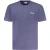 T-shirt met ronde hals en korte mouwen