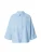 NÜMPH Blouse ‘MARIELLE’  lichtblauw