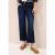Cecil Dames Wide Legs Jeans in Blauw