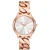 Michael Kors Dameshorloge Kwarts Roze