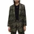 AllSaints Aleida Toni Blazer Khaki Green