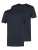 Mey Onderhemd ‘Iconic Modal’  donkerblauw