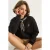 Geborduurd Crew Neck Sweatshirt