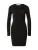 SISTERS POINT Jurk ‘MALLE’  zwart