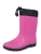 BECK Regenlaarzen  marine / pink
