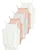 Next Rompertje/body  pink / wit
