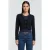 Comma  Cardigan Dark-blue