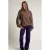 LOOXS 10sixteen relaxed fit sweatpants – paars