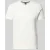Lerros regular fit T-shirt met V-hals