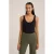 WE Fundamentals singlet zwart