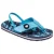 Aquawave Teenslippers met ragis-patroon voor kinderen/kinderen