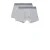 ten Cate boxershort – set van 2 grijs