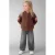 NAME IT MINI teddy baseballjack – bruin