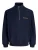 JACK & JONES Sweatshirt ‘JORNorrebro’  navy / oranje