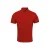 Premier Heren Coolchecker Plus Pique Polo Met CoolPlus (Rood)