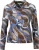 Enjoy Top Blauw dames