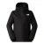 THE NORTH FACE Outdoorjas ‘Quest’  zwart