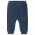 GUPPY BABY katoenen regular fit babybroek – donkerblauw