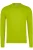 HAKRO Performance Sweatshirt ronde hals kiwi, Effen