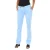 Lange Chinese broek met rechte zomen 70DBF0028-R123 vrouw