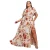 Maxi Wrap-around Rugvrouw Goddiva