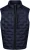 CASAMODA Bodywarmer Hybrid Puffer Navy