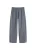 Marc O’Polo DENIM Broek  grijs gemêleerd / wit