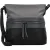TOM TAILOR Schoudertas ‘Ellen’  stone grey / donkergrijs / zwart